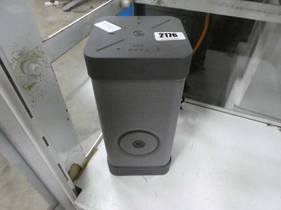 Lot 2176 - Bayan audio Soundscene 3 portable bluetooth...