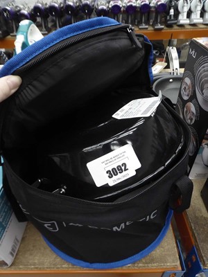 Lot 3092 - Safari chef unpacked gas grill