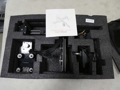 Lot 2230 - Nejetool engraving machine