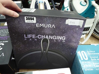 Lot 3094 - EMURA Life changing pan lid