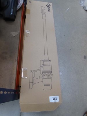 Lot 3139 - Handheld Dyson V11 with pole, head,...