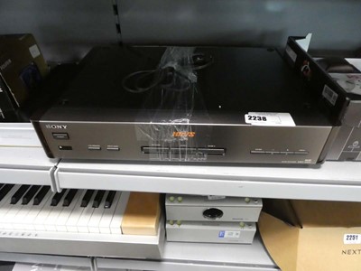 Lot 2238 - Sony MSC3000 Muse decoder
