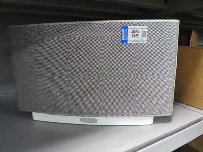 Lot 2240 - Sonos Zone player S5 wireless music system