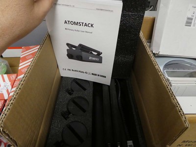 Lot 2194 - Atomstack R3 rotary roller