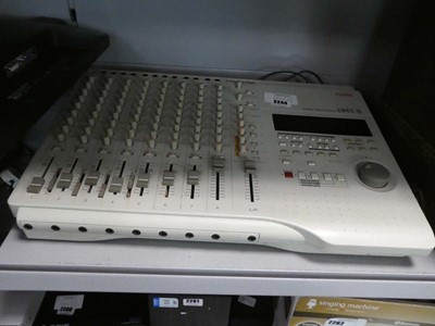Lot 2244 - Fostex DMT8 digital multitracker