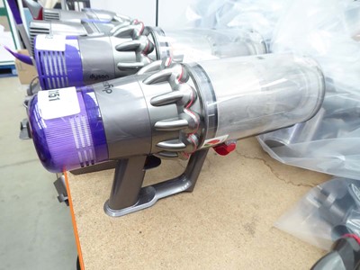 Lot 3351 - Handheld Dyson V11 with no attachments or battery