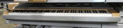 Lot 2253 - Yamaha portable grand GX360 keyboard