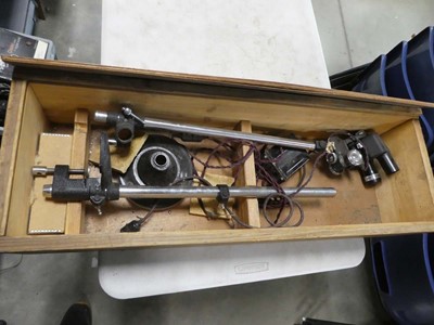 Lot 2259 - Box containing vintage Cooke, Trouton and Sims...