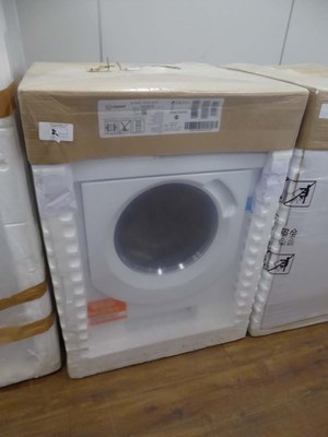 Lot 3199 - Indesit Washer dryer model BI WDIL 75125UKN