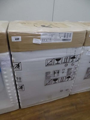 Lot 3200 - Indesit Washer dryer model BI WDIL 75125UKN