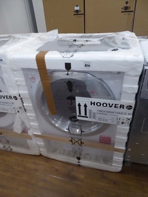 Lot 3211 - Hoover 8kg washing machine model HBDOS695TAMCE/80