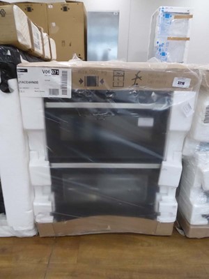 Lot 3216 - Neff double door oven model J1ACE4HN0B