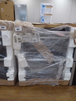Lot 3217 - Neff double door oven model J1ACE4HN0B