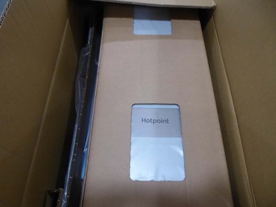 Lot 3222 - Hotpoint cooker hood model F155758