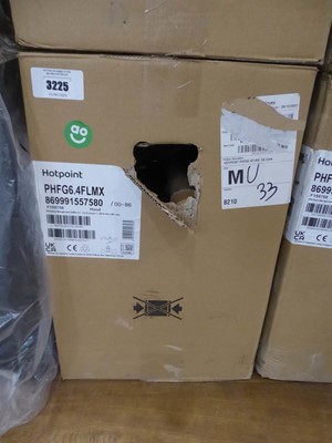 Lot 3225 - Hotpoint cooker hood model F155758
