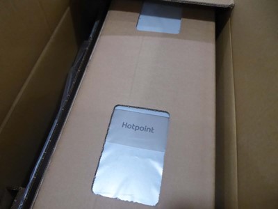 Lot 3227 - Hotpoint cooker hood model F155758