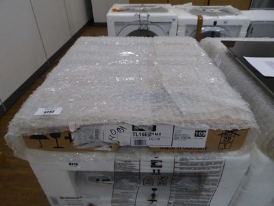 Lot 3232 - Neff black induction hob model TL16EB1M1