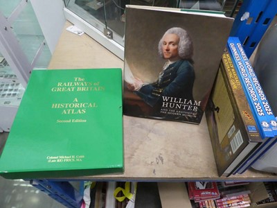 Lot 2304 - Selection of books, including Guinness World...