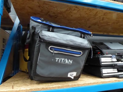 Lot 3269 - Titan Artic cooler bag