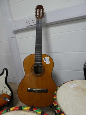 Lot 2295 - Hohner 6 string acoustic guitar