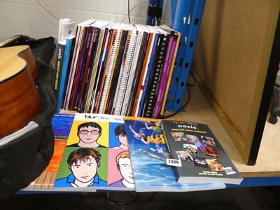 Lot 2300 - Selection of various rock and pop and other...