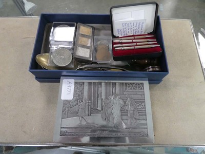 Lot 2326 - Selection of various items including...