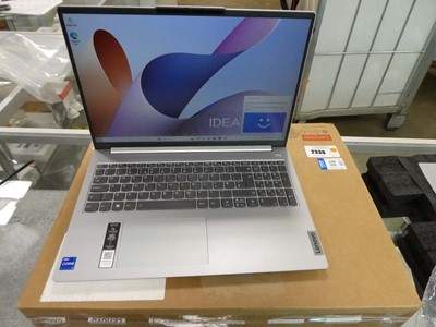 Lot 2336 - Lenovo Idea Pad Slim 5 laptop, model number:...