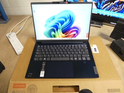 Lot 2338 - Lenovo Idea Pad Slim 5 laptop, model number:...