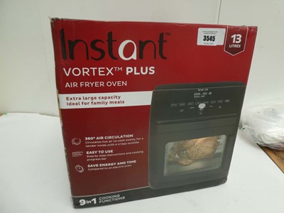 Lot 3545 - Instant Vortex Plus air fryer oven