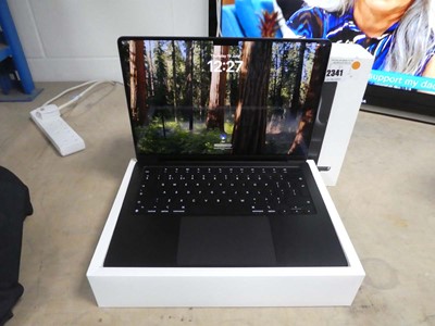 Lot 2341 - Apple MacBook Pro 14inch with M4 chip, 16GB of...