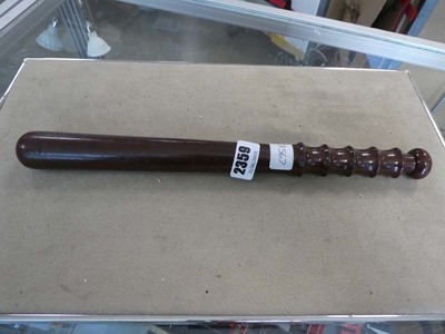 Lot 2359 - Truncheon