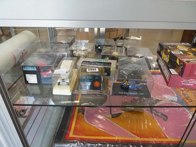 Lot 2362 - Selection of Vitesse and other diecast...