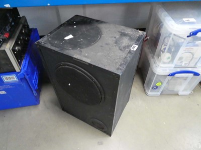 Lot 2445 - Unbranded speaker
