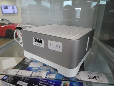 Lot 2460 - Sonos Connect amplifier