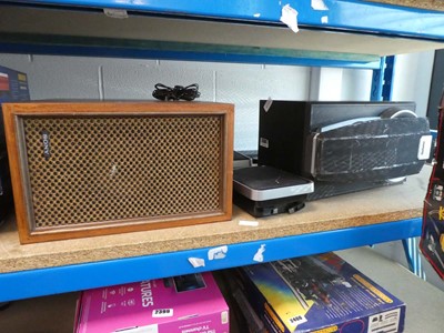 Lot 2397 - Selection of various speakers, Technics...