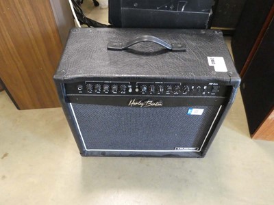 Lot 2483 - Celestion Harley Benton HBHOR amplifier