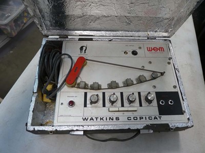 Lot 2421 - Wem Watkins copicat