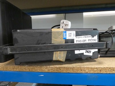 Lot 2427 - Philips pm3350 oscilloscope