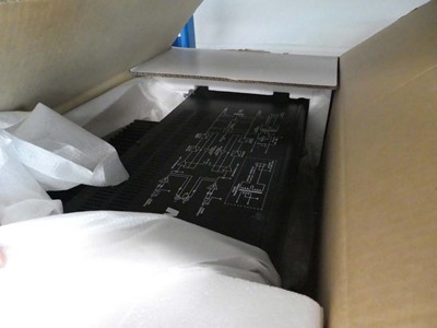 Lot 2430 - Boxed Samson Servo amplifier