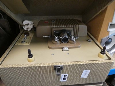 Lot 2432 - Codescope 8500 projector