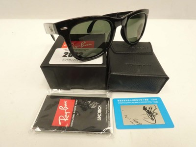 Lot 2072 - Ray-Ban Sunglasses
