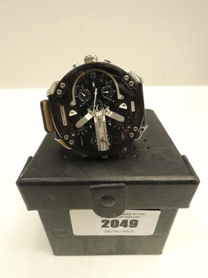 Lot 2049 - Diesel DZ-7313 wristwatch