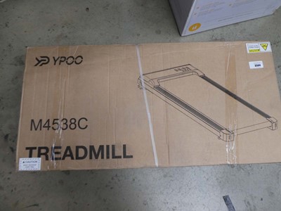 Lot 3564 - Treadmill M4538C