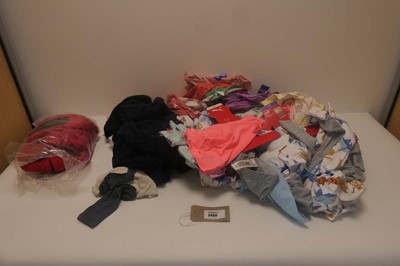 Lot 3456 - A large selection of children's clothing