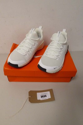 Lot 3634 - Boxed pair of ladies Nike Free Metcon 6,...