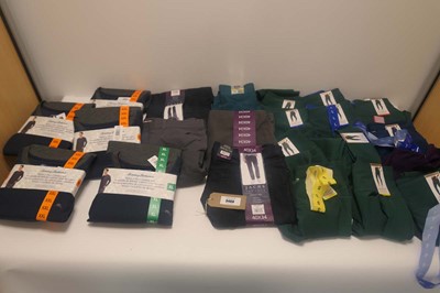 Lot 3460 - x22 mixed clothing items to include Tommy...