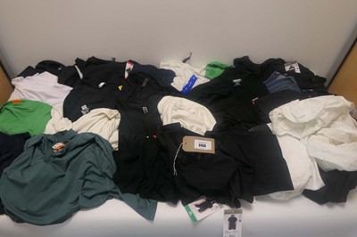Lot 3466 - x27 mixed items to include Mondetta etc