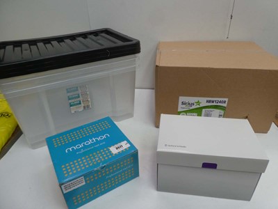 Lot 3577 - Marathon nail drill, Qufora IrriSedo Flow kit,...