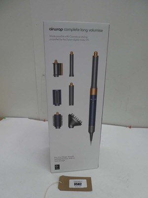 Lot 3582 - Dyson Airwrap multi styler