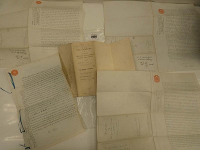 Lot 2058 - Collection of 19th / early 20th century...